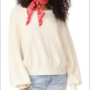 Free People Found My Friend Sweatshirt